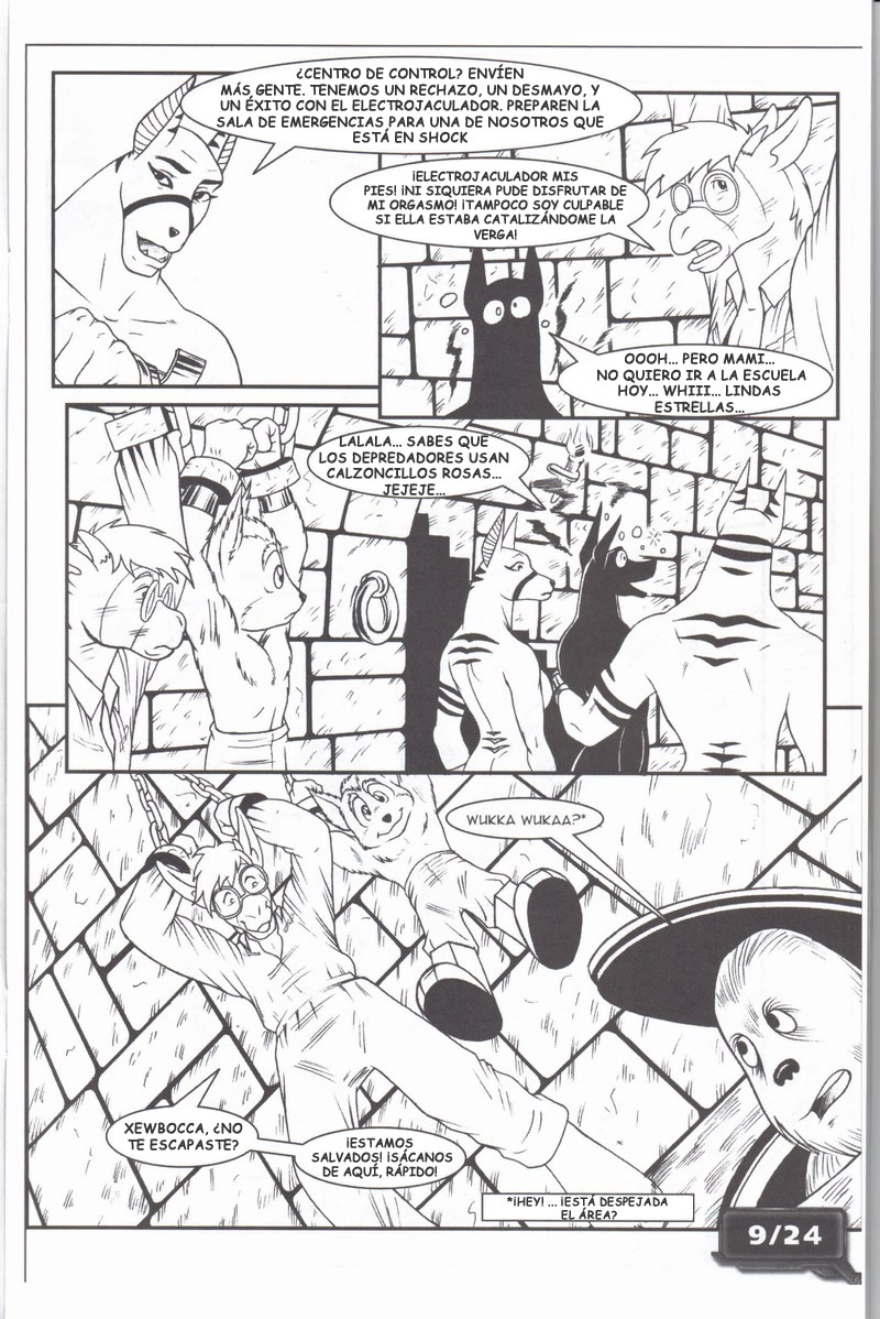 Zoorama #2 page 10 full