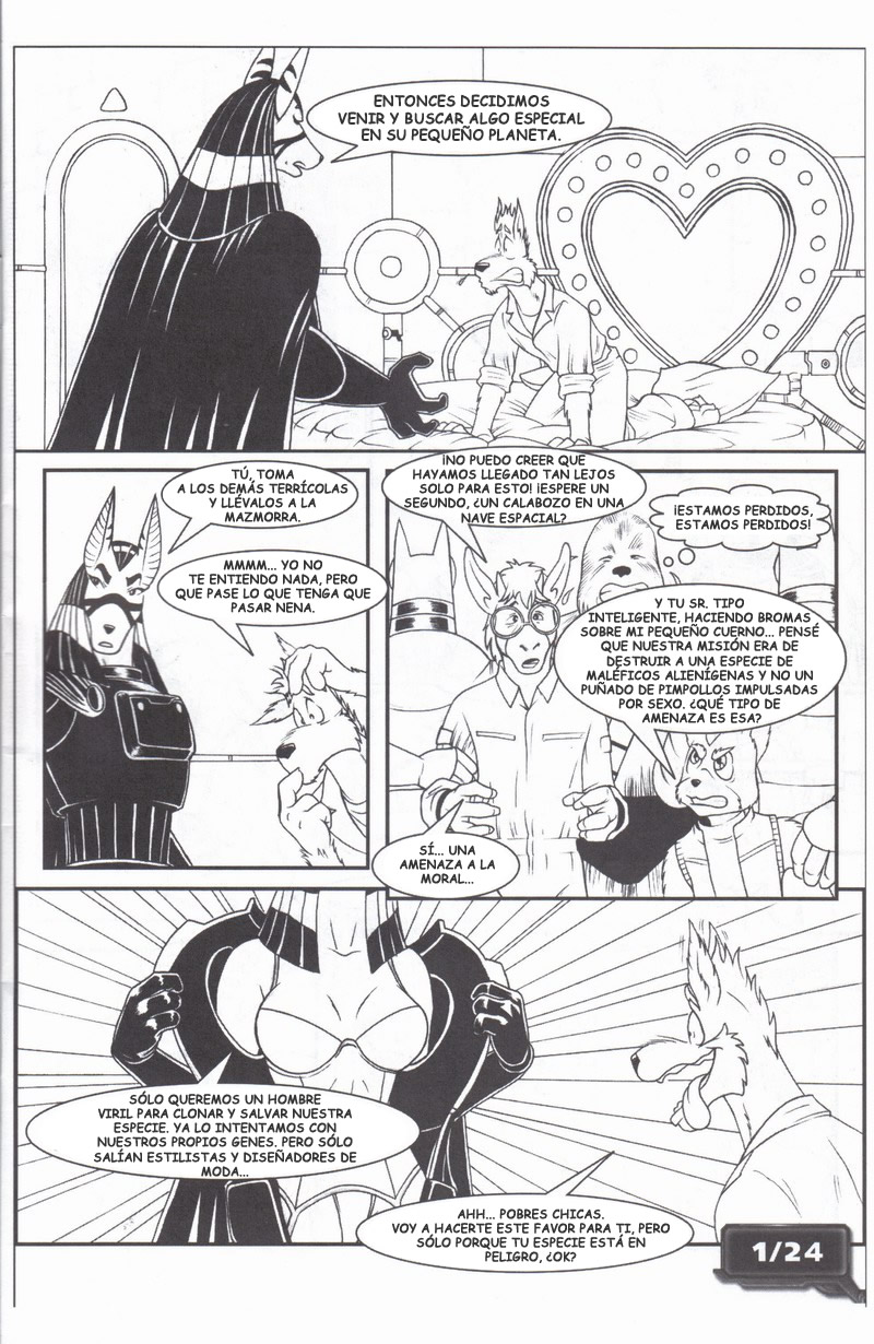 Zoorama #2 page 2 full