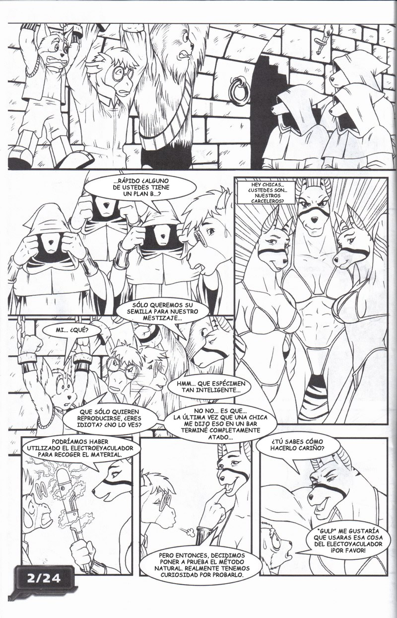 Zoorama #2 page 3 full