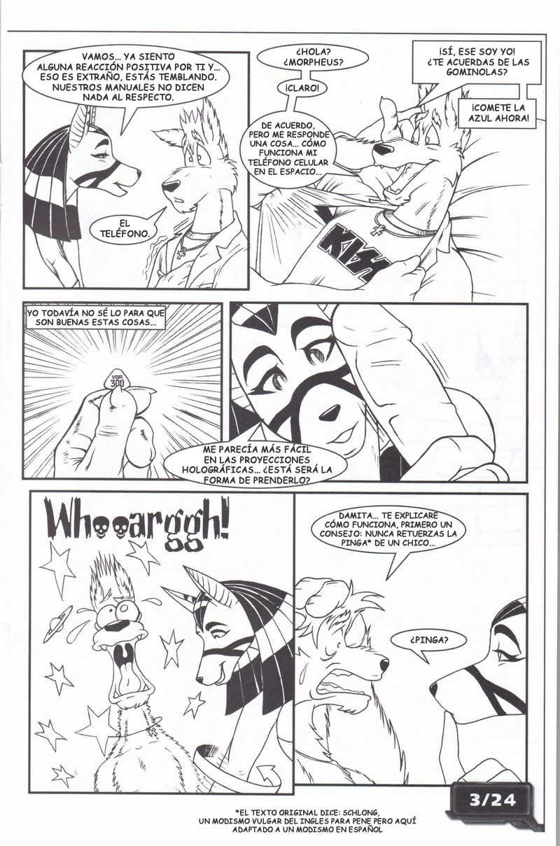 Zoorama #2 page 4 full