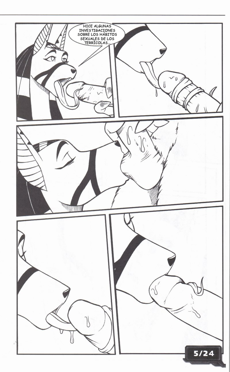 Zoorama #2 page 6 full