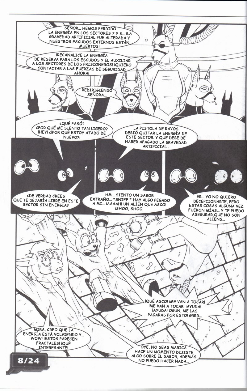 Zoorama #2 page 9 full