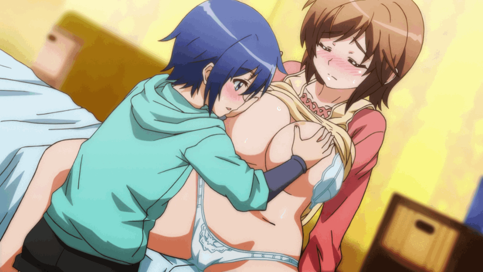 Tennen Koi-Iro Alcohol 2 Gifs page 5 full