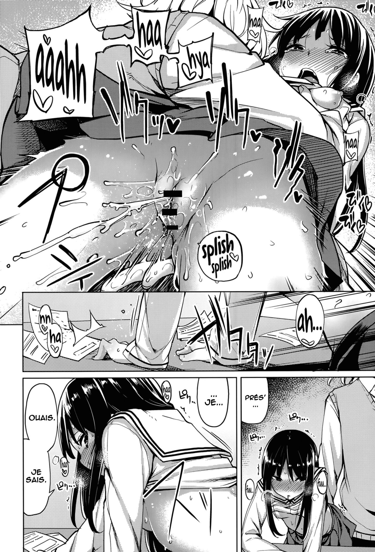 Minimum Seito Kaichou | Minimum Student Council President page 8 full