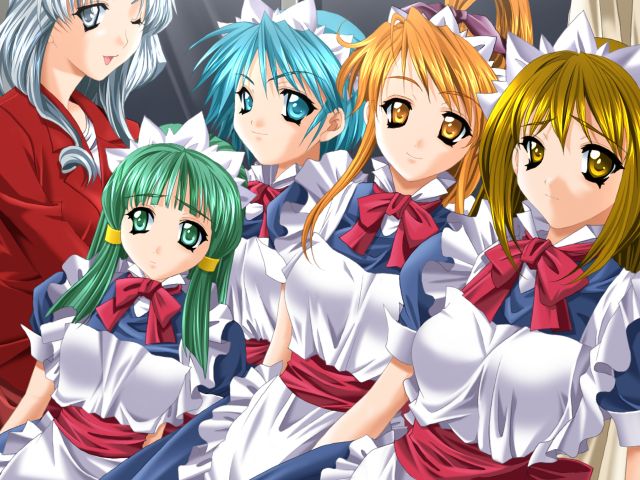 Houkago no Maid page 5 full