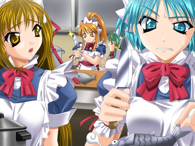 Houkago no Maid page 6 full