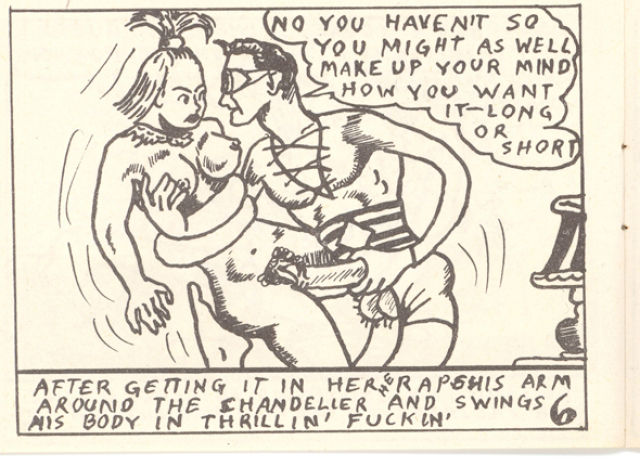 Plastic Man in The Stretch page 7 full