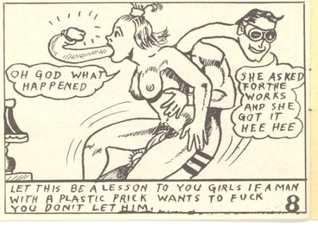 Plastic Man in The Stretch page 9 full