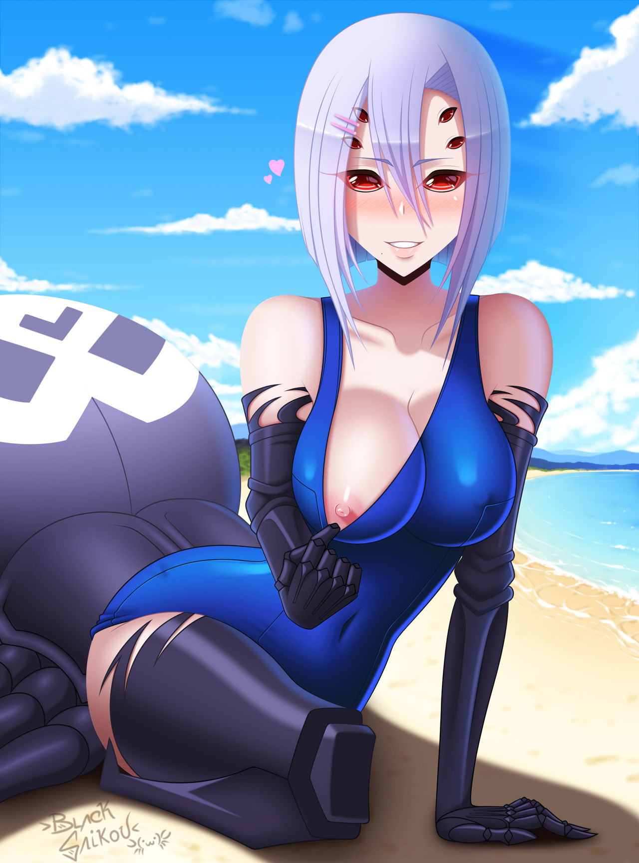 BlackSaikou page 3 full