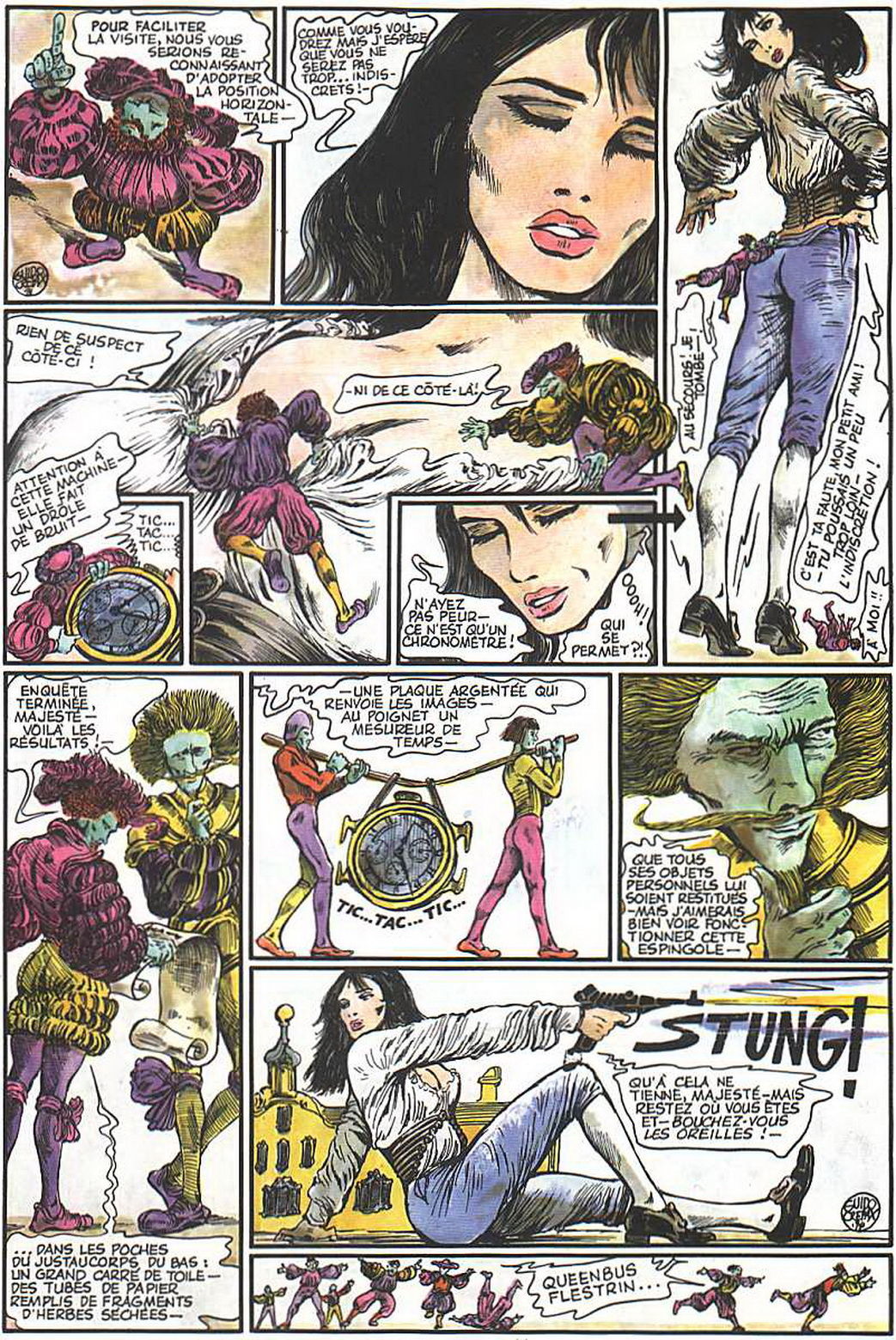 Les Voyages de Bianca page 7 full