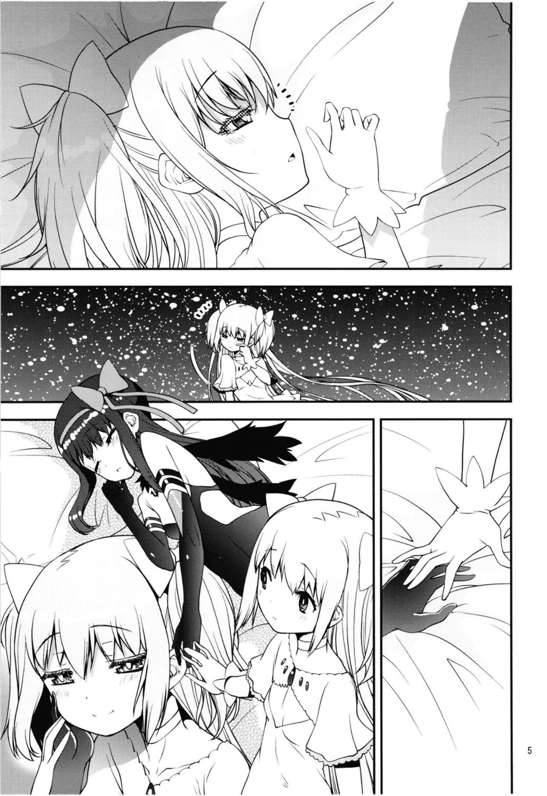 Magical Fruits Party page 5 full