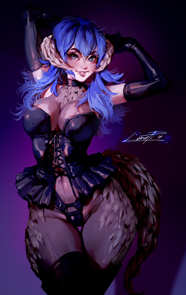 ❤️ Artist ❤️ LeraPI page 9 full