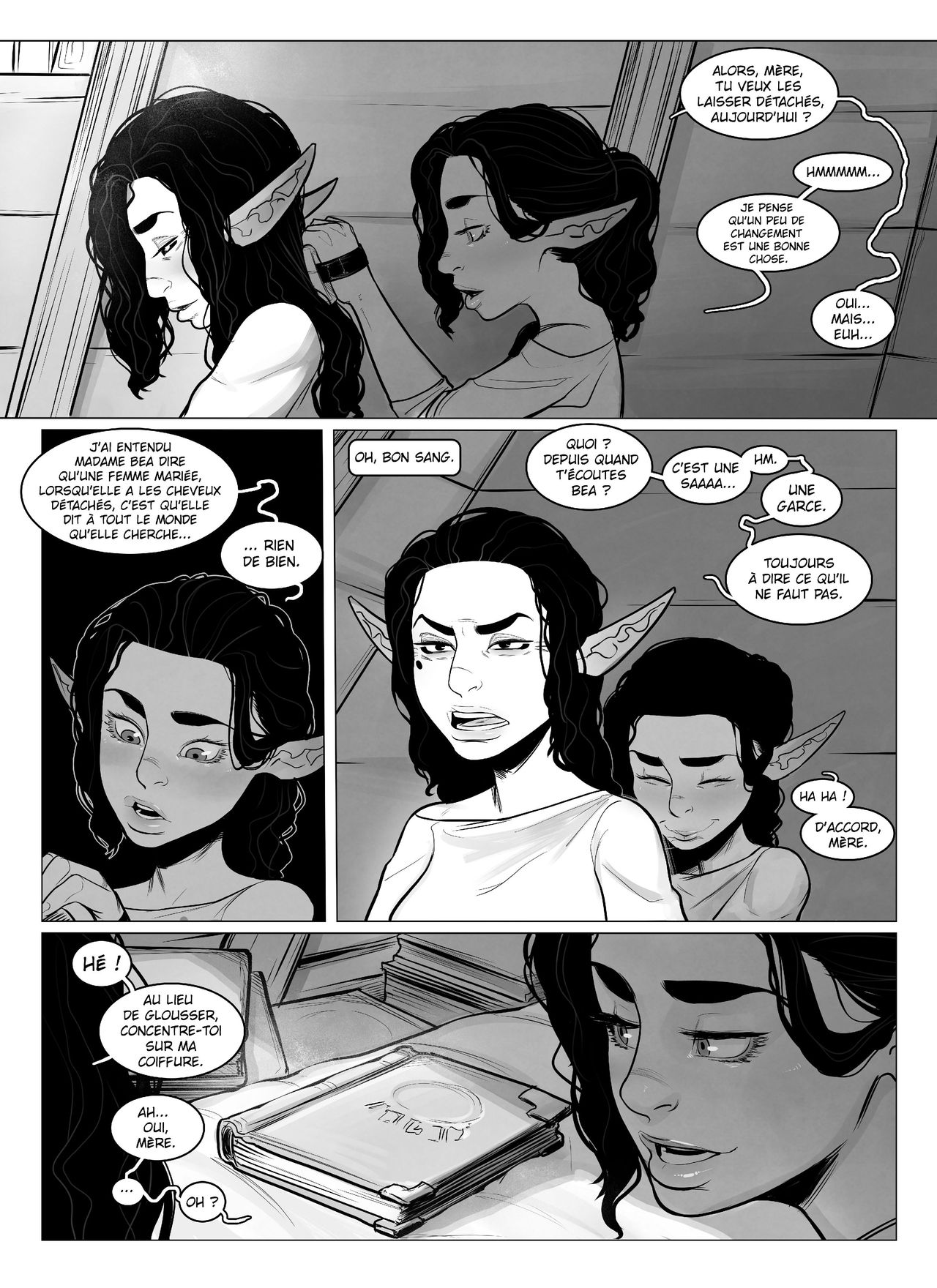 Alfie chapitre 04 page 9 full