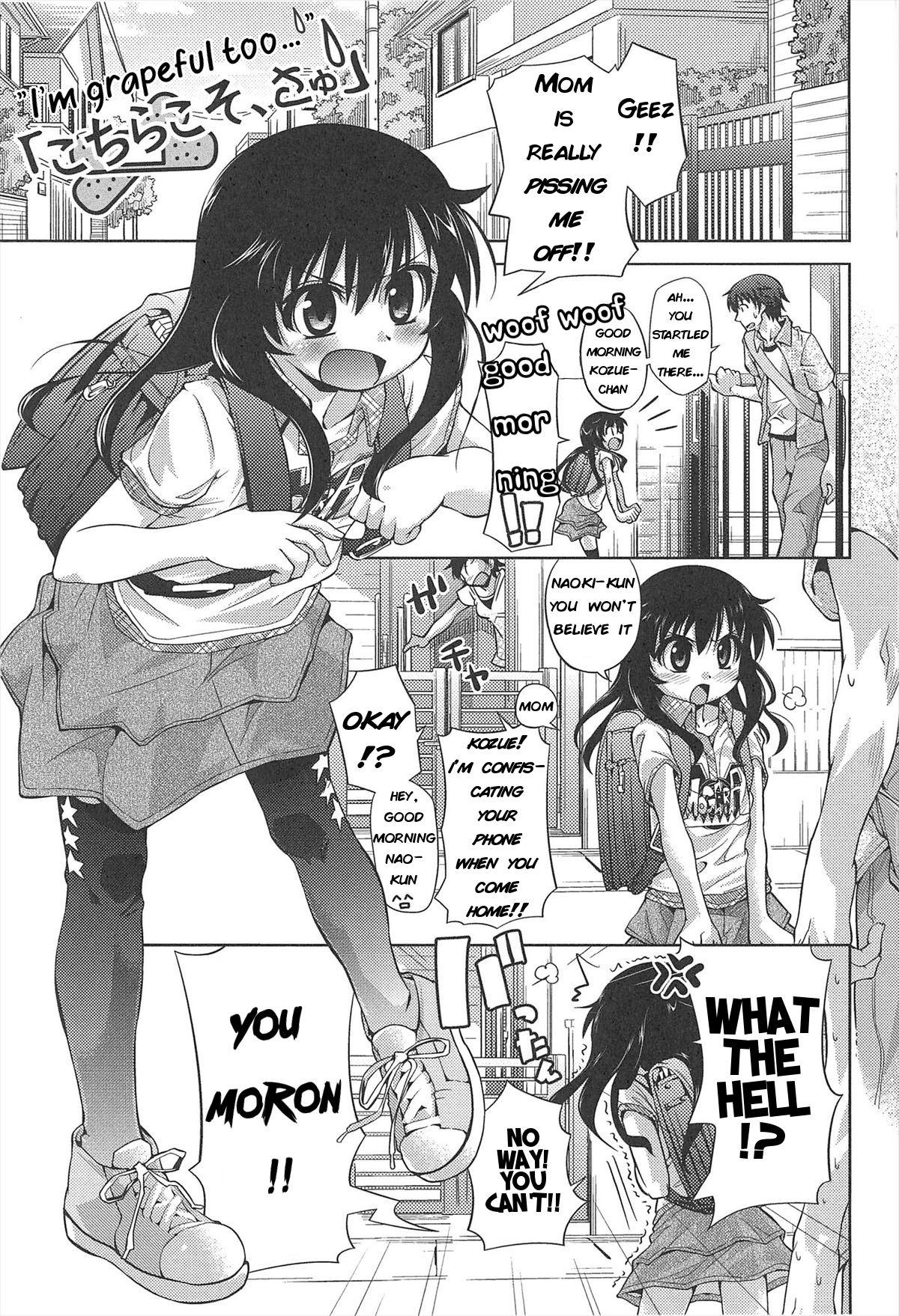 Shuu Shuku Shu! Ch.1-5 page 10 full