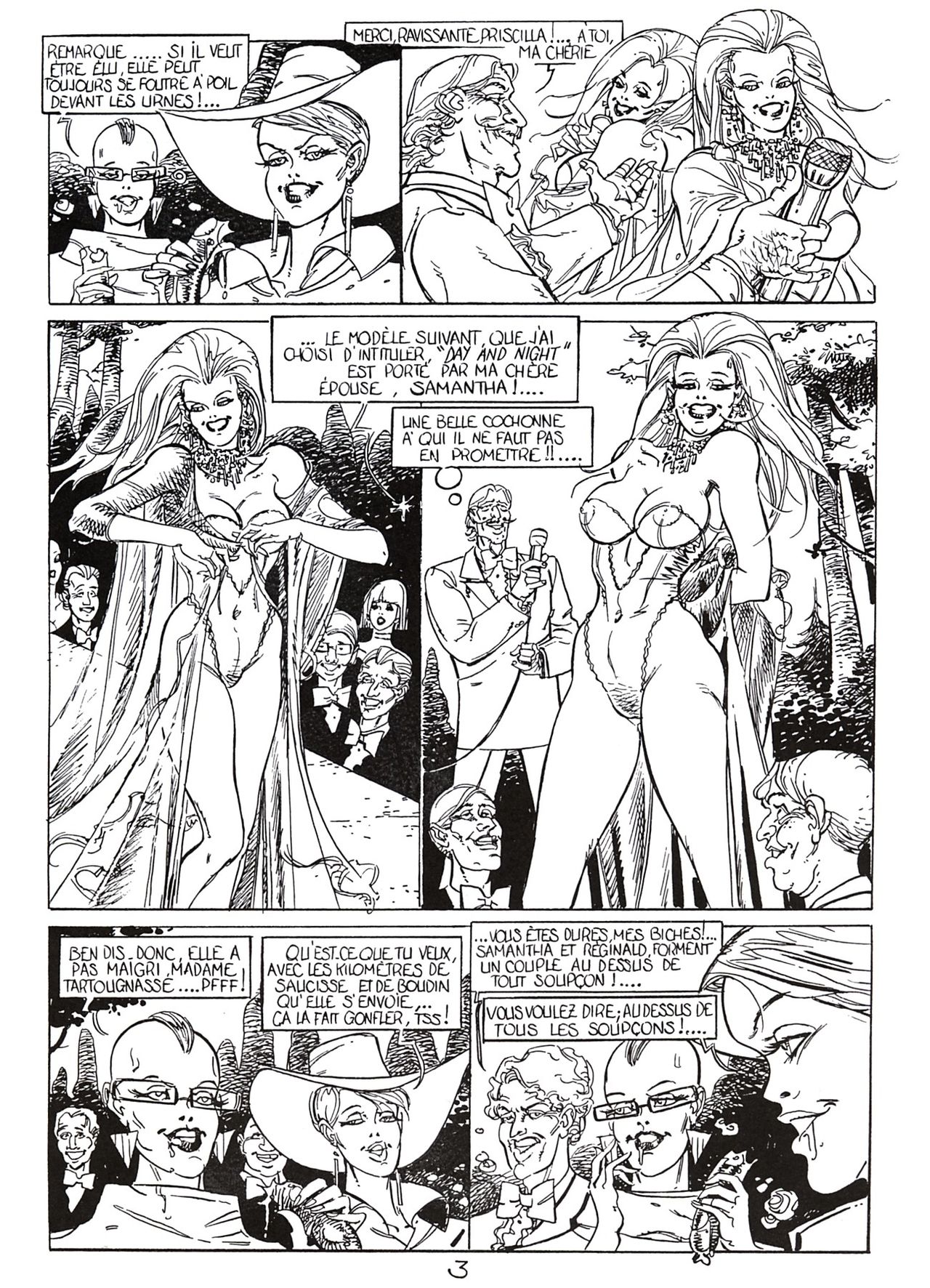 Le Clan 4 page 4 full