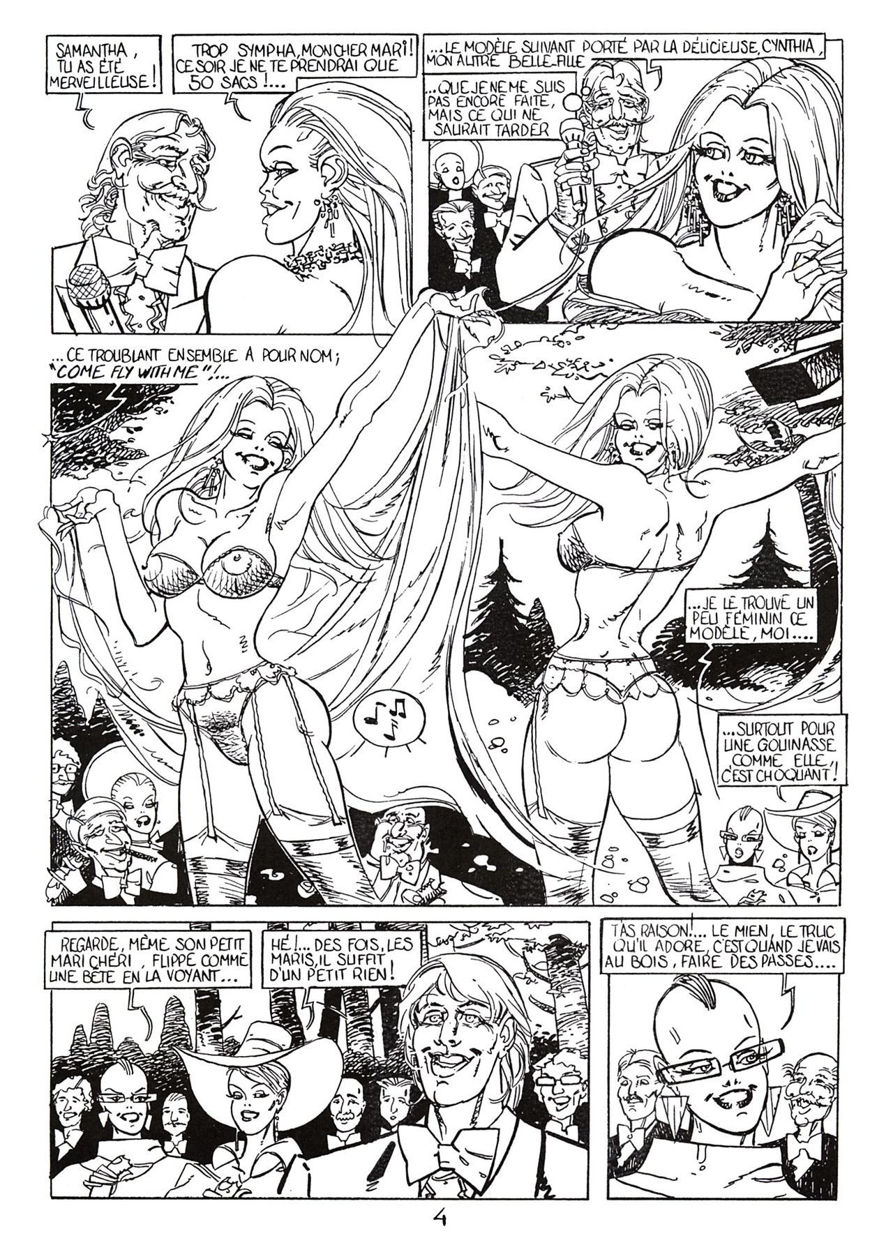 Le Clan 4 page 5 full
