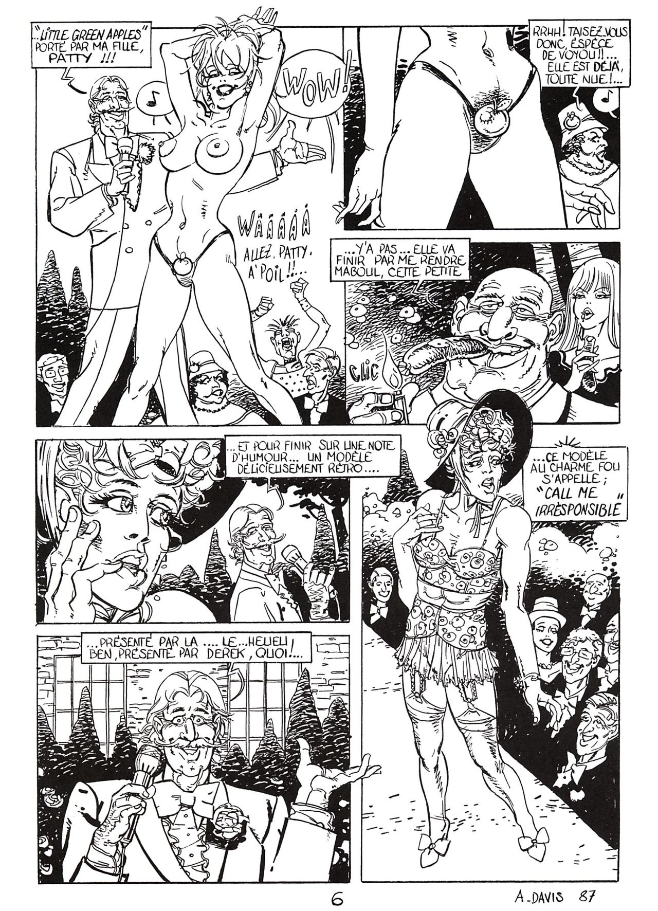 Le Clan 4 page 7 full