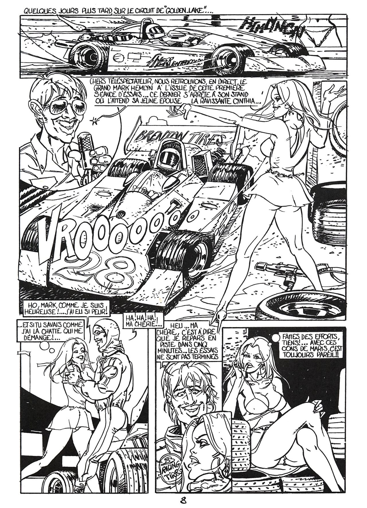 Le Clan 4 page 9 full