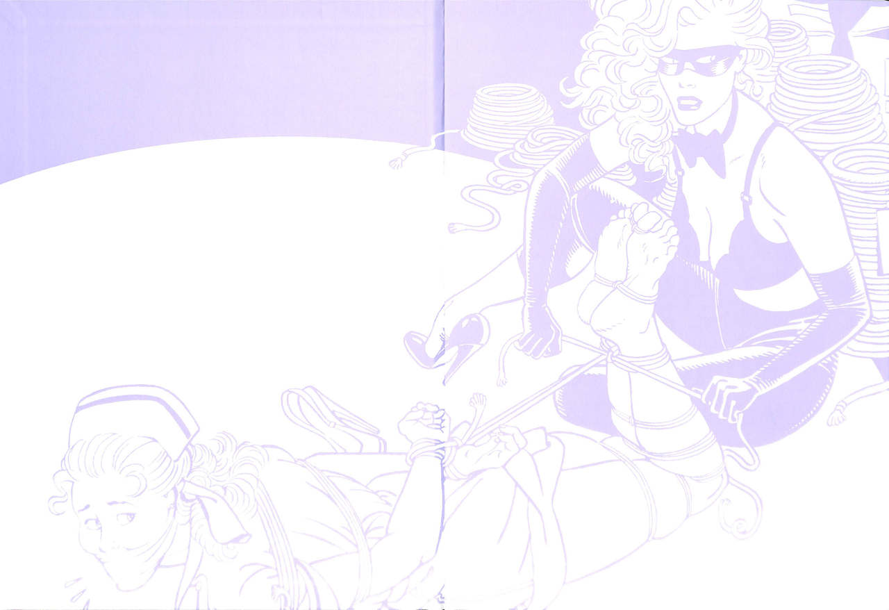 La Blonde - T02 - Bondage Palace page 2 full