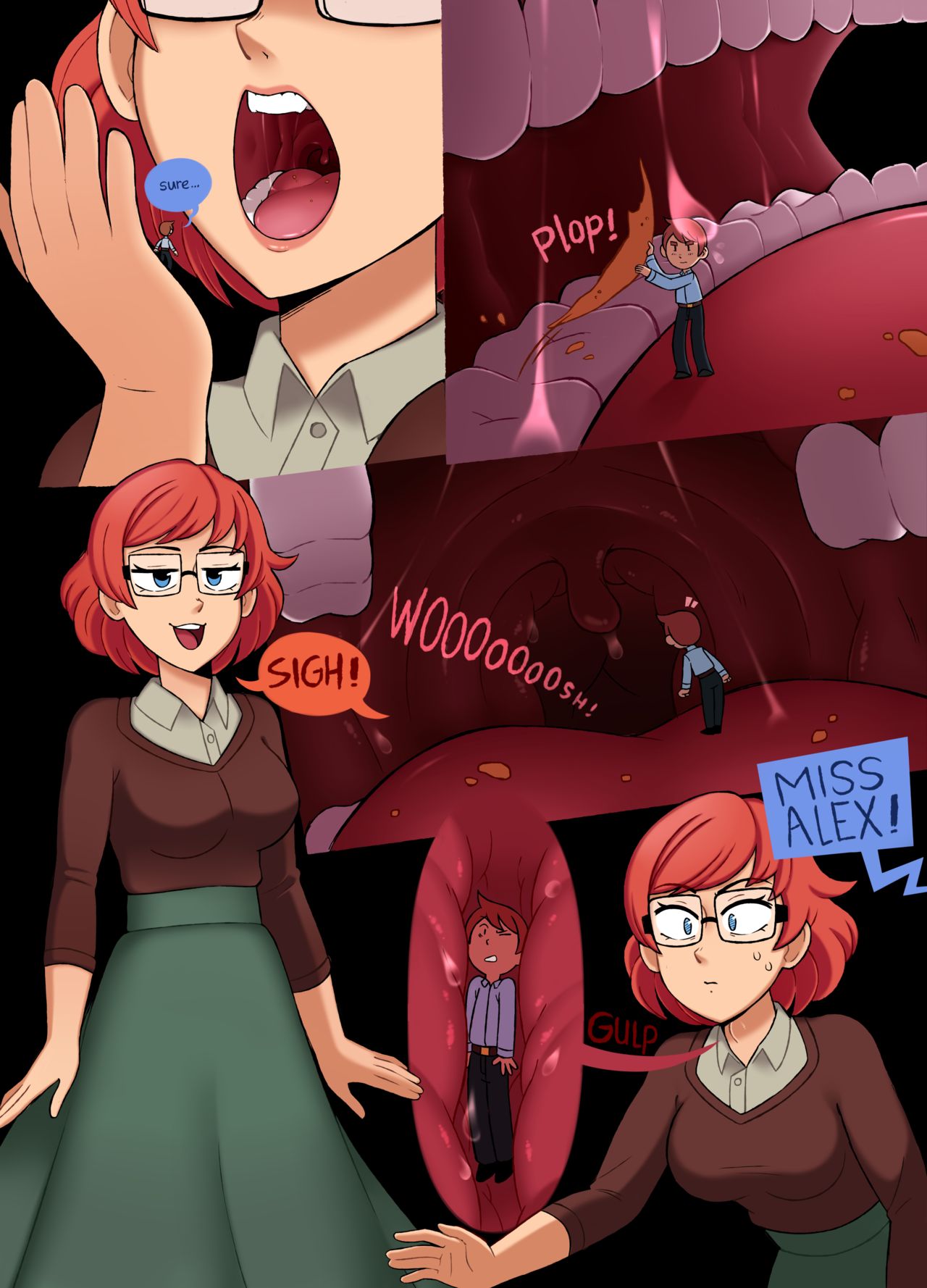 Teacher's Pet page 3 full