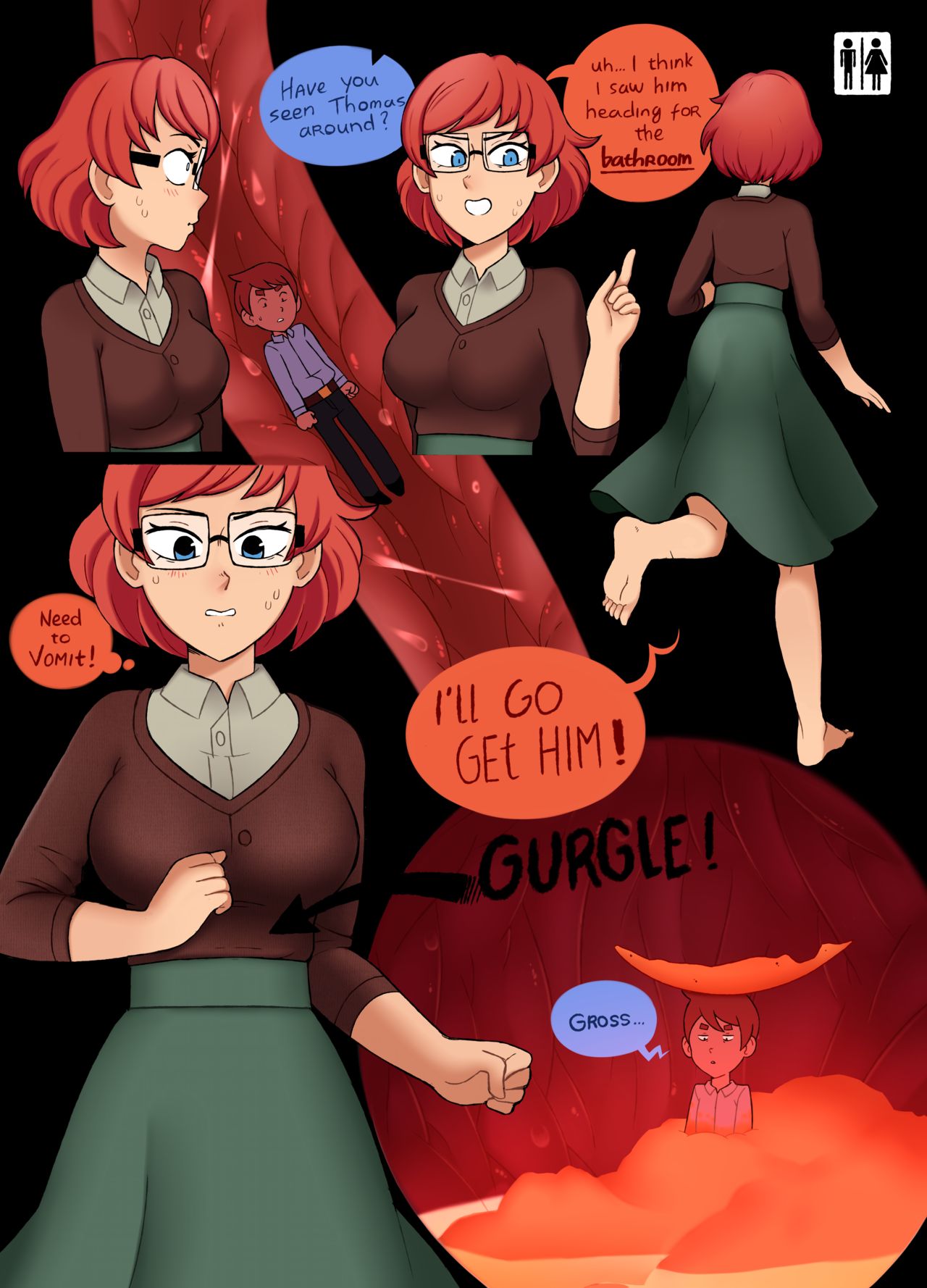 Teacher's Pet page 4 full