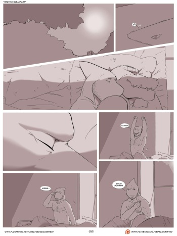 Serving Breakfast cover