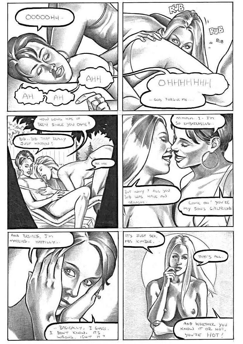 Hot Moms 12 page 10 full