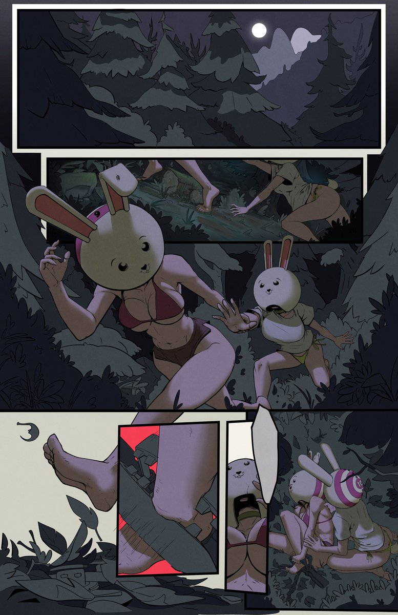 Bunny Hunt page 2 full