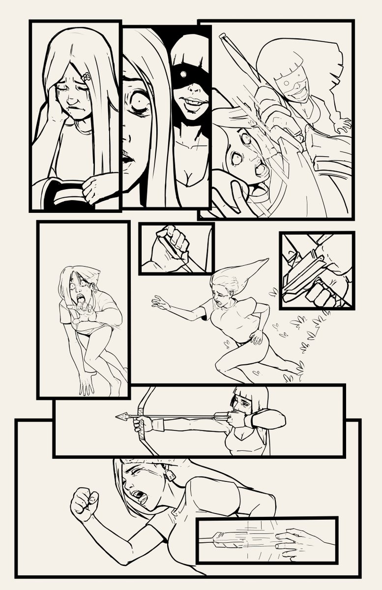 Bunny Hunt page 6 full