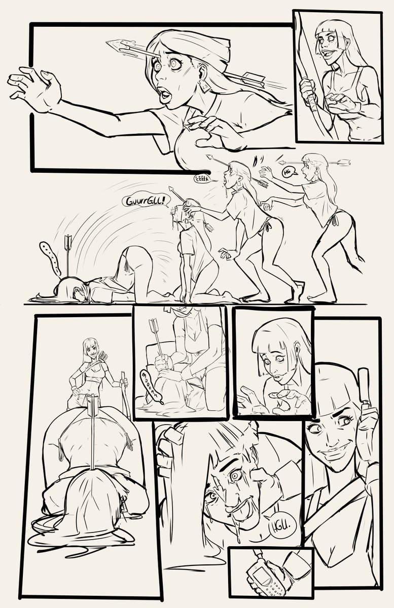 Bunny Hunt page 7 full