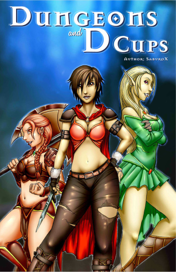 Dungeons and D Cups cover