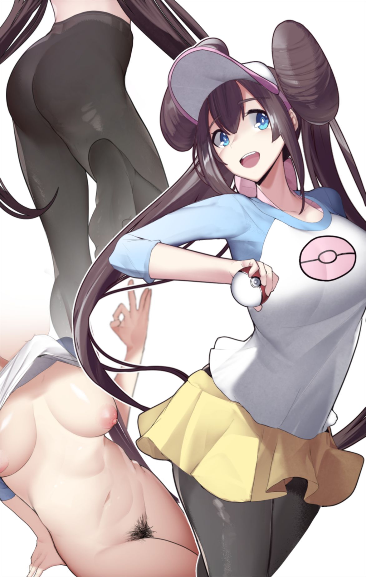 YUUYUU? page 6 full