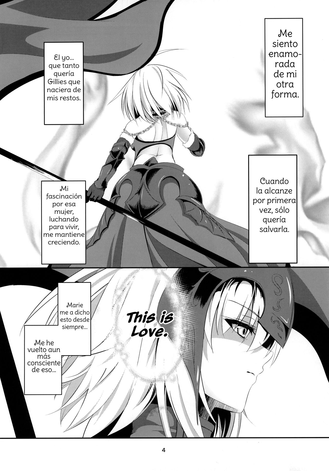Ai de Mitashite | Fulfilled by Love page 5 full