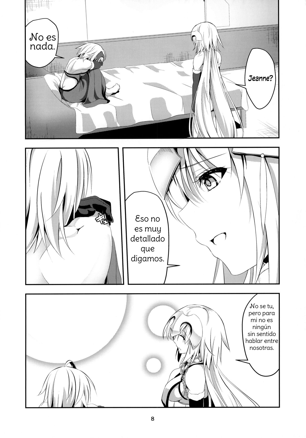 Ai de Mitashite | Fulfilled by Love page 9 full