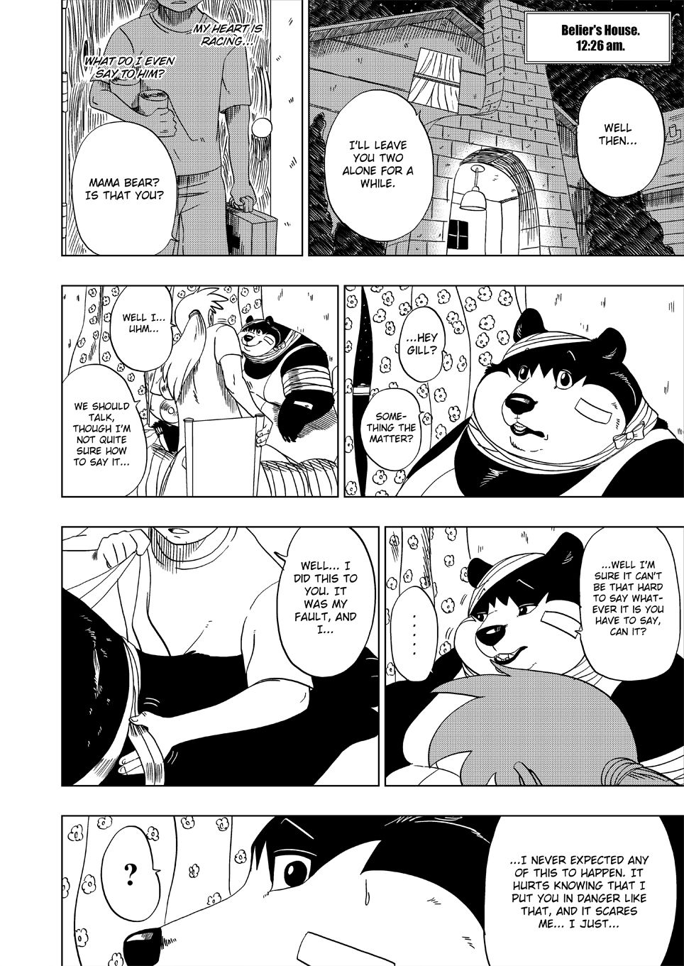 Affinity Ch. 4: Interruption and the Gavel page 2 full