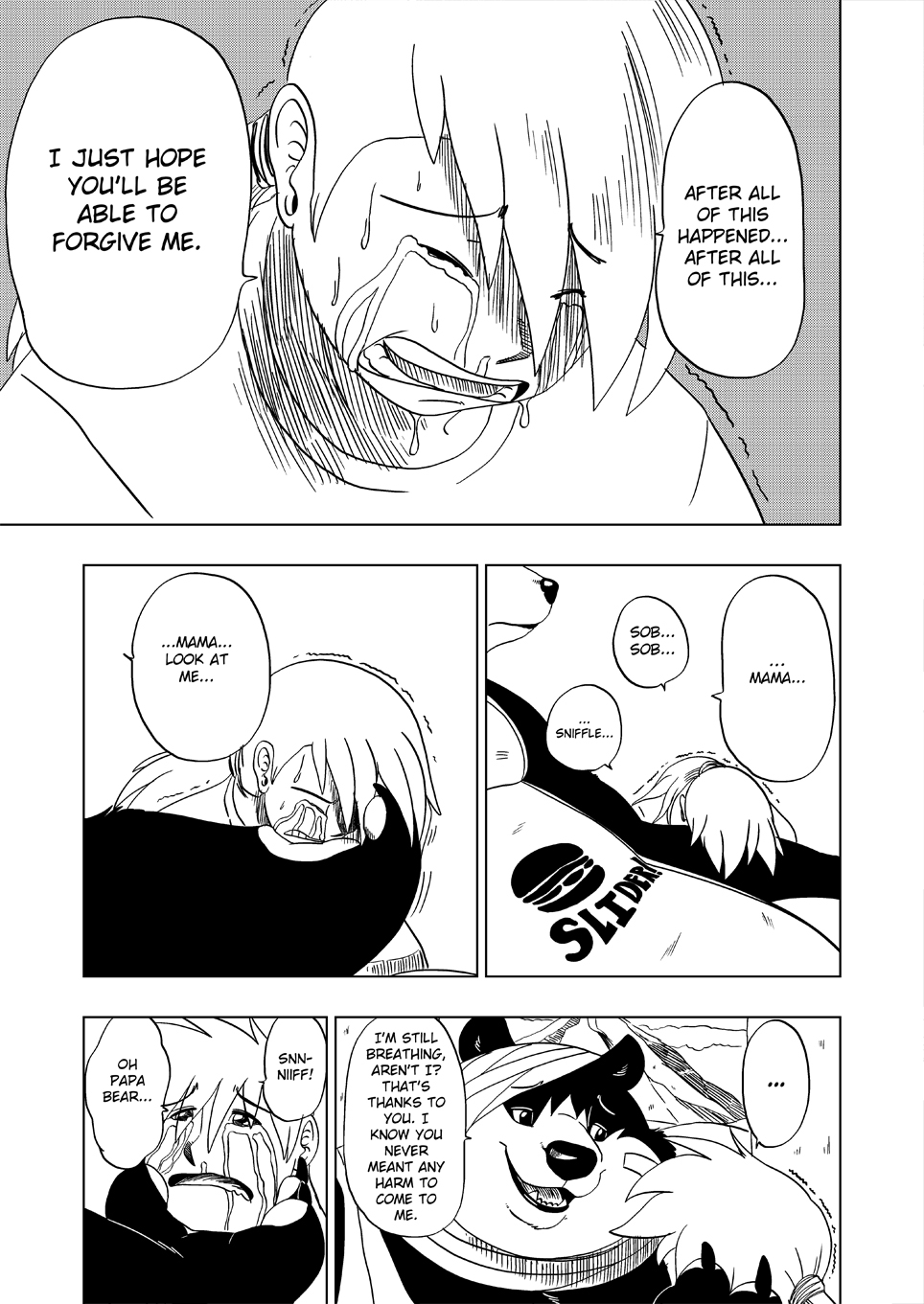 Affinity Ch. 4: Interruption and the Gavel page 3 full