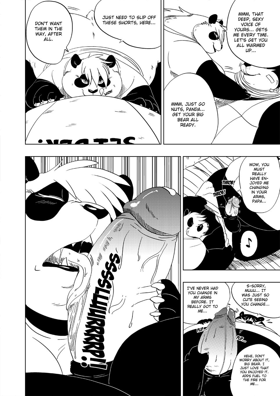 Affinity Ch. 4: Interruption and the Gavel page 8 full