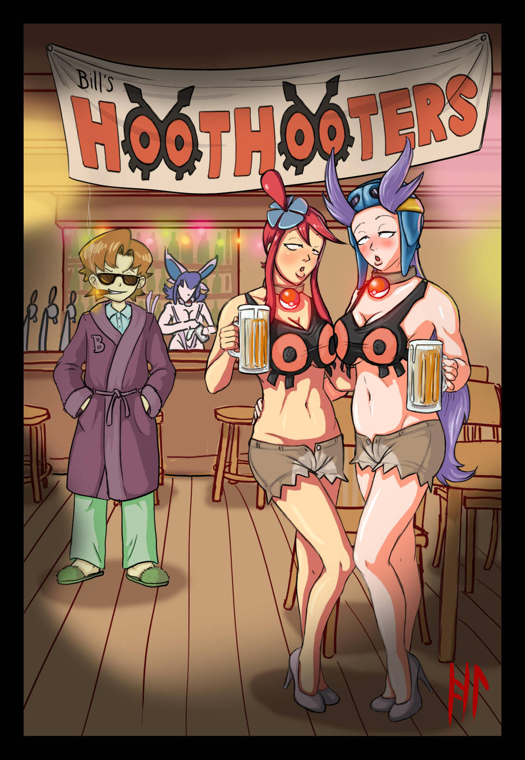 ARTIST Hypnolion page 7 full
