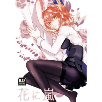 Hana ni arashi cover