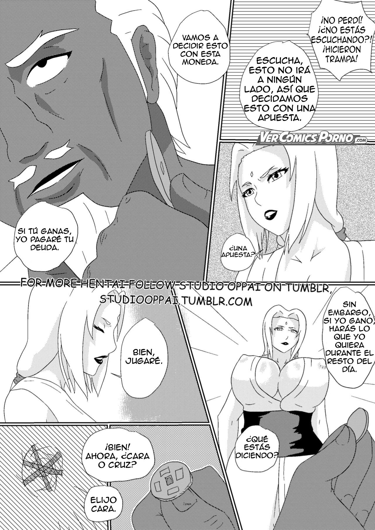 tsunades lost bet page 3 full
