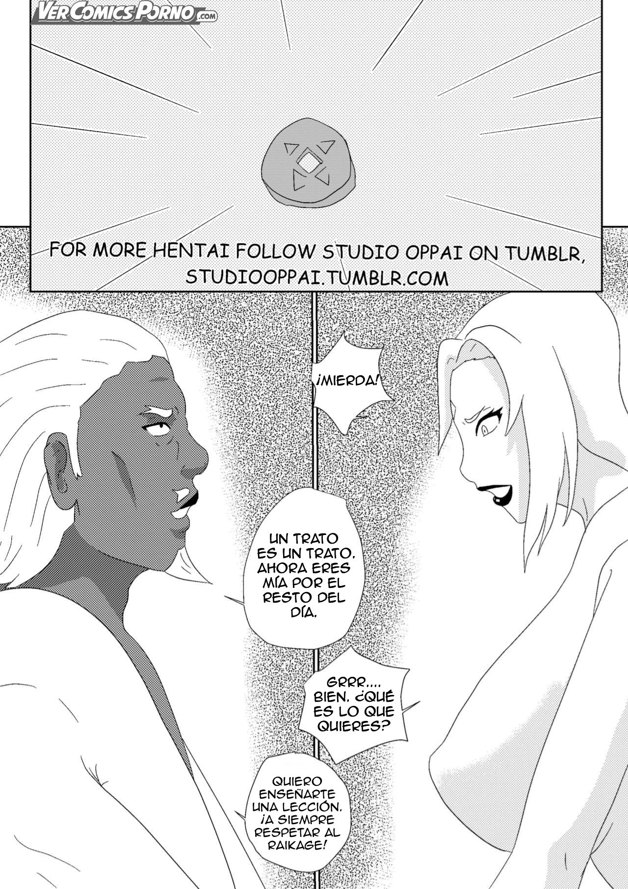 tsunades lost bet page 4 full