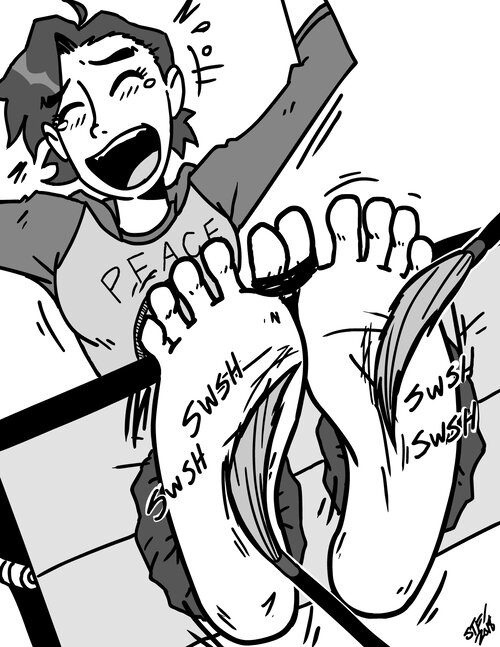 SuperTickleFighter page 3 full