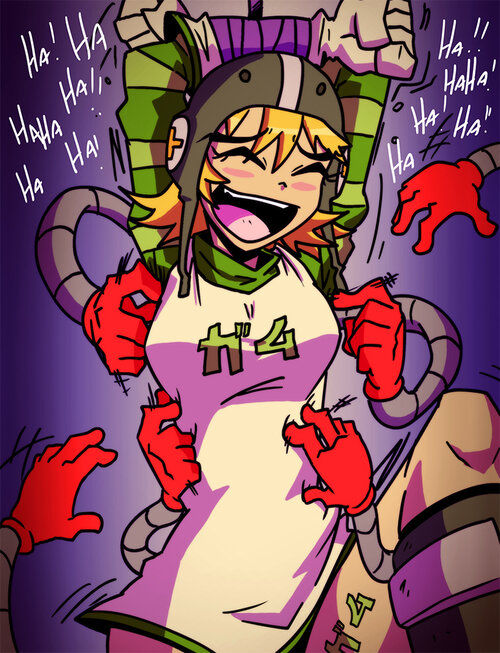 SuperTickleFighter page 5 full