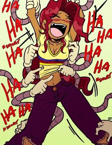 SuperTickleFighter page 9 full