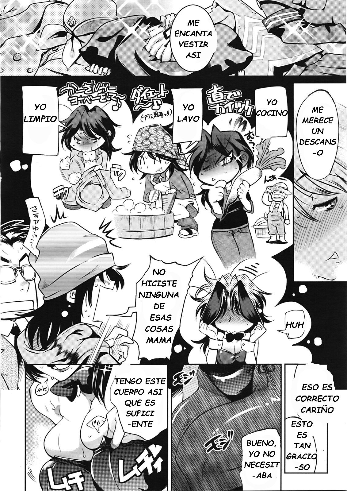 Muchi to ha Zai part.3 page 10 full