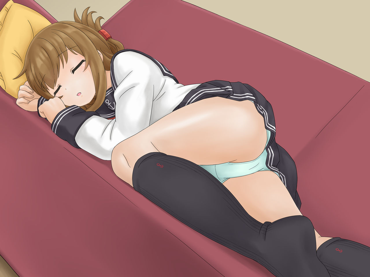 Inazuma Sex page 2 full
