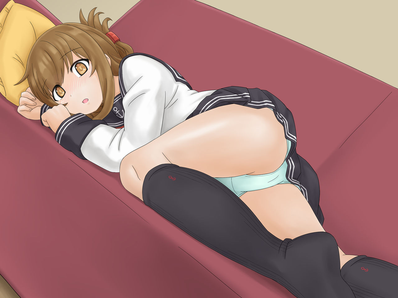 Inazuma Sex page 4 full