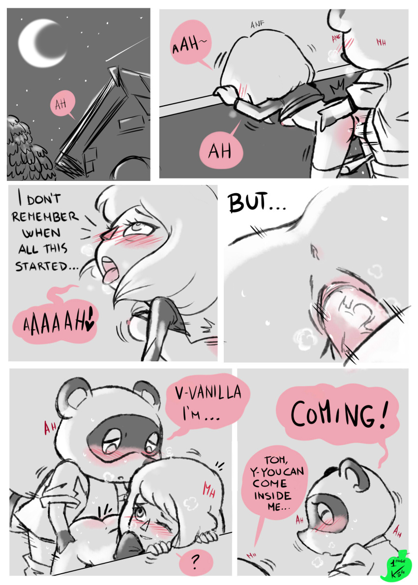 Secret Crossing page 2 full