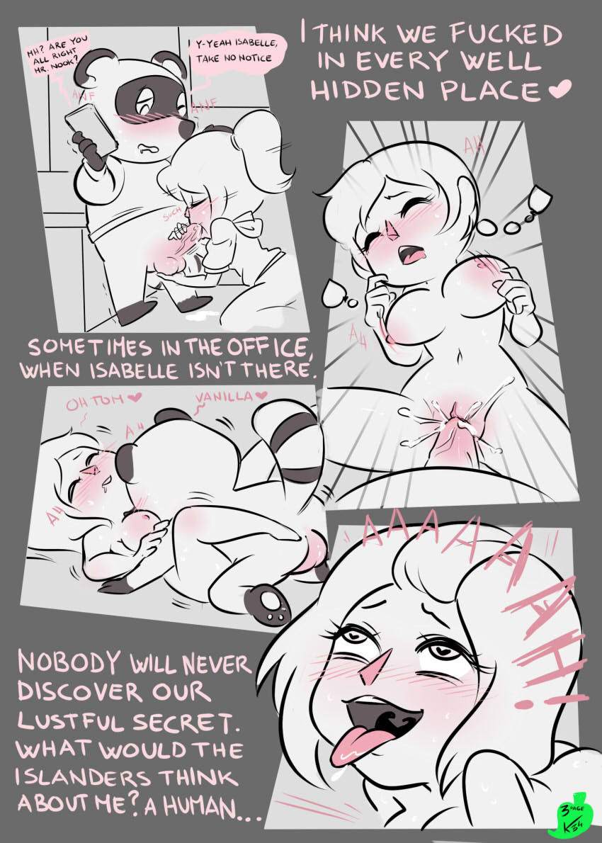 Secret Crossing page 4 full