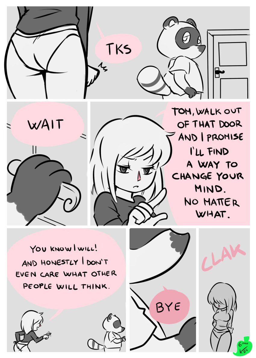Secret Crossing page 7 full